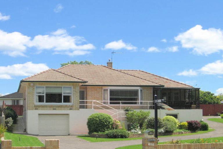 Photo of property in 127 Firth Street, Matamata, 3400