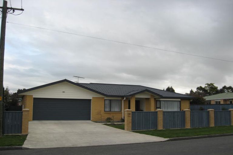 Photo of property in 54 South Belt, Solway, Masterton, 5810