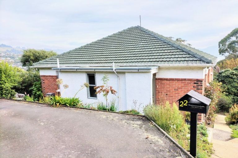 Photo of property in 22 Wharfdale Street, Macandrew Bay, Dunedin, 9014