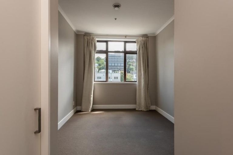 Photo of property in Augusta Apartments, 30/254 Willis Street, Te Aro, Wellington, 6011