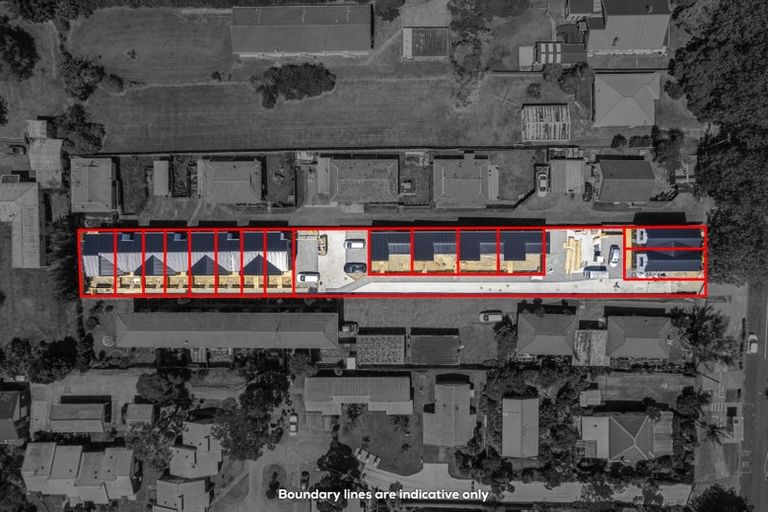 Photo of property in 8/20 Seabrook Avenue, New Lynn, Auckland, 0600