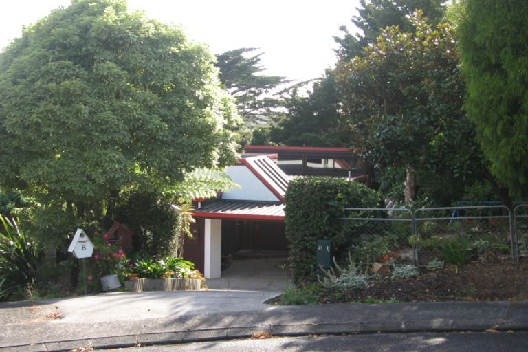 Photo of property in 6 Tranquil Glade, Hillcrest, Auckland, 0627