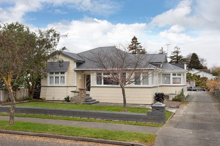 Photo of property in 13 York Street, Feilding, 4702