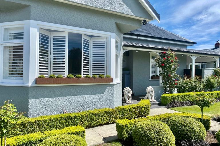 Photo of property in 78 Grey Street, Ashburton, 7700