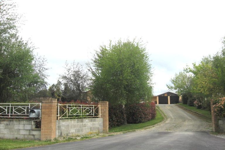 Photo of property in 77 Woodside Road, Oxford, 7430