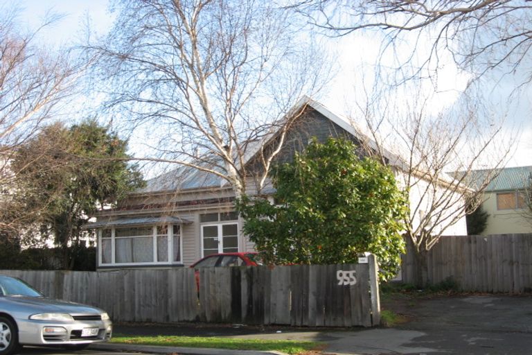 Photo of property in 955 Colombo Street, St Albans, Christchurch, 8014