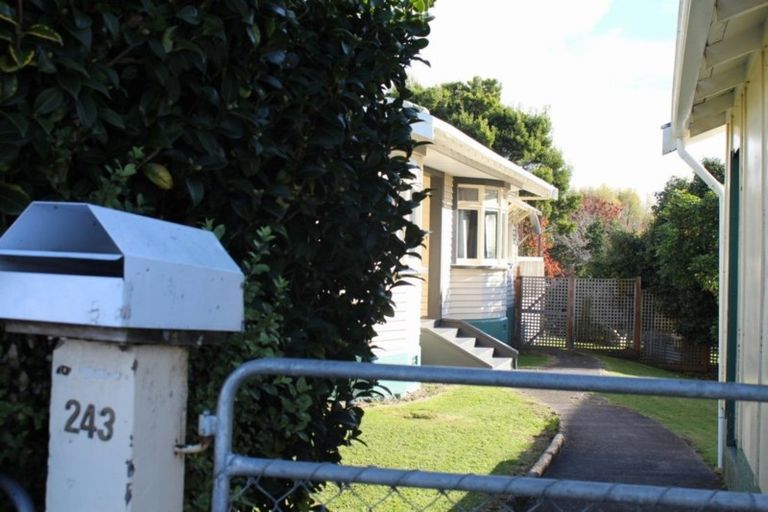 Photo of property in 243 High Street, Eltham, 4322