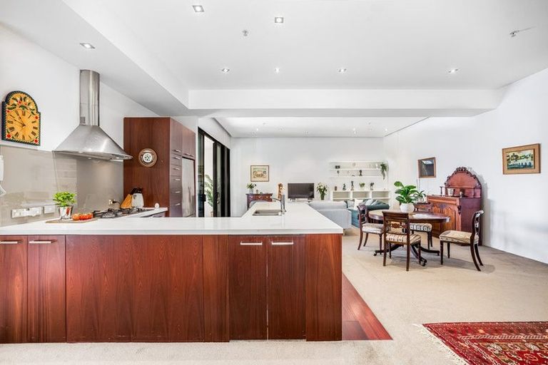 Photo of property in Chaffers Dock, 504/22 Herd Street, Te Aro, Wellington, 6011