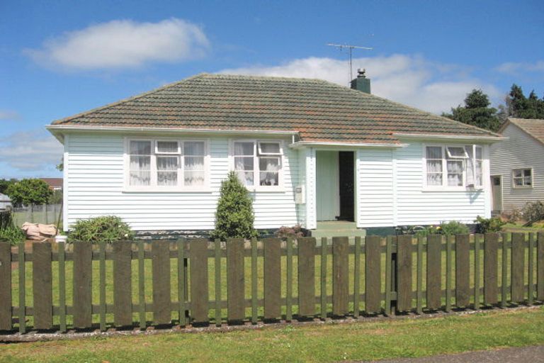 Photo of property in 7 Purdy Street, Kaikohe, 0405