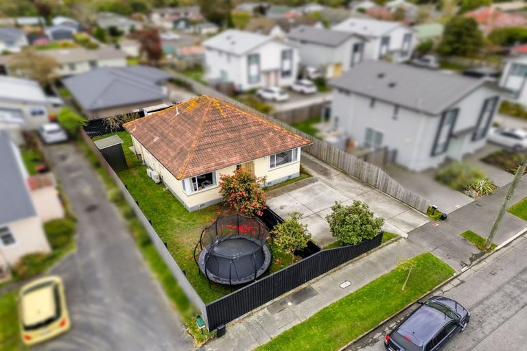 Photo of property in 9 Hammond Place, Spreydon, Christchurch, 8024