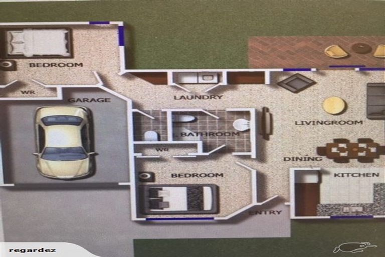 Photo of property in 4 Wakaroa Avenue, Te Atatu Peninsula, Auckland, 0610