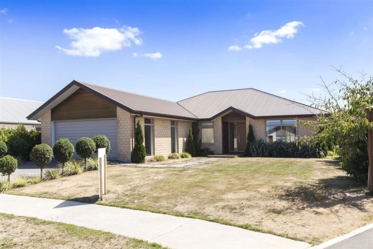 Photo of property in 5 Whitney Court, Rolleston, 7615