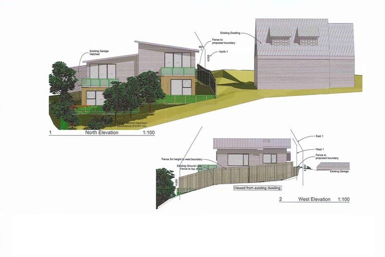 Photo of property in 68a Beacon Hill Road, Strathmore Park, Wellington, 6022