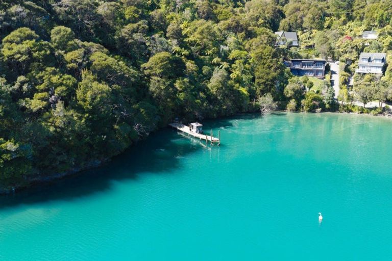 Photo of property in 1703 Kenepuru Road, Te Mahia, Picton, 7282