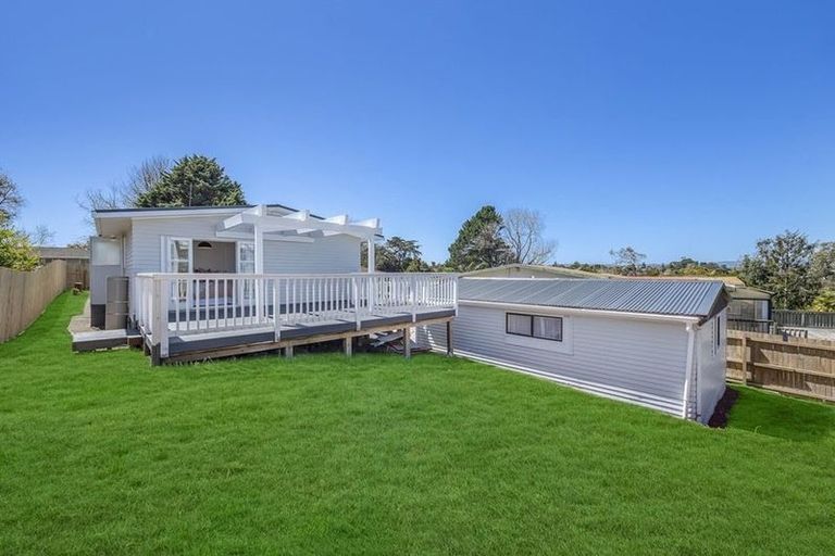 Photo of property in 29 Leaver Place, Weymouth, Auckland, 2103