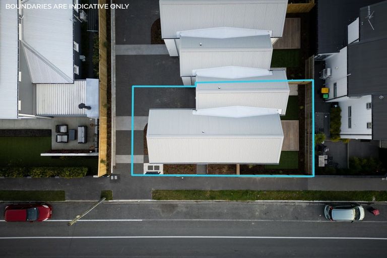 Photo of property in 112b Edgeware Road, St Albans, Christchurch, 8014