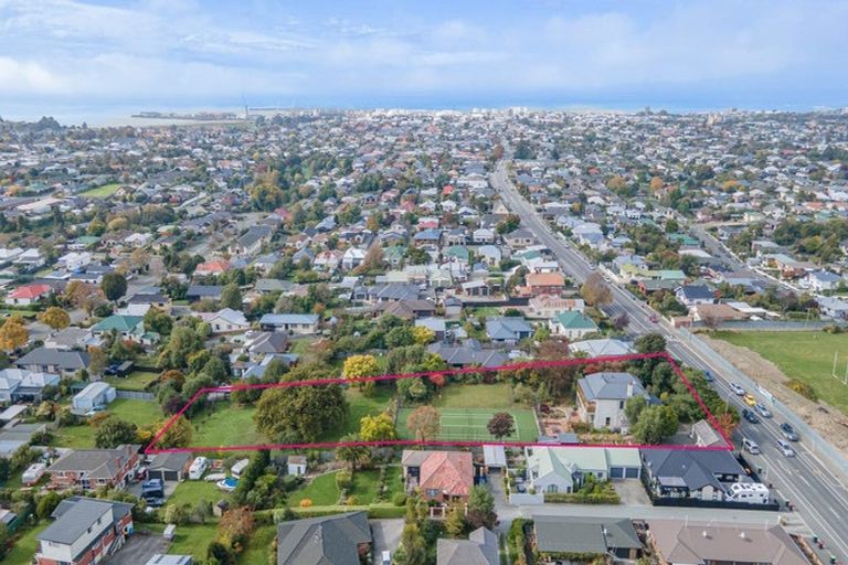 Photo of property in 335 Church Street, West End, Timaru, 7910