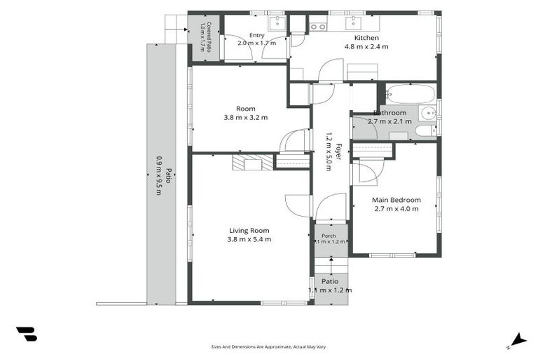 Photo of property in 6 Tate Place, Otara, Auckland, 2023
