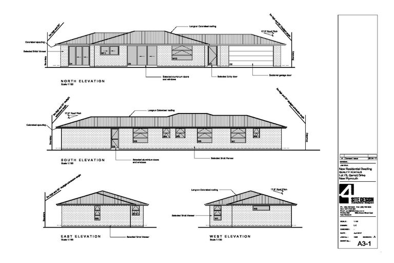 Photo of property in 8 Garrett Drive, Whalers Gate, New Plymouth, 4310