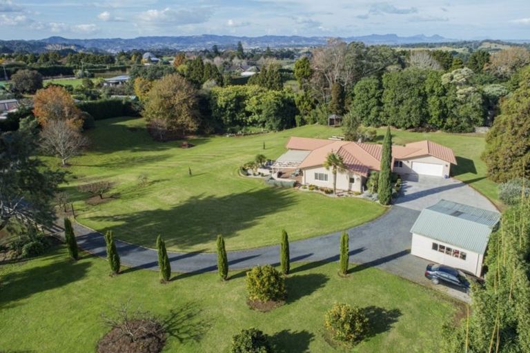 Photo of property in 545 State Highway 14, Maunu, Whangarei, 0179