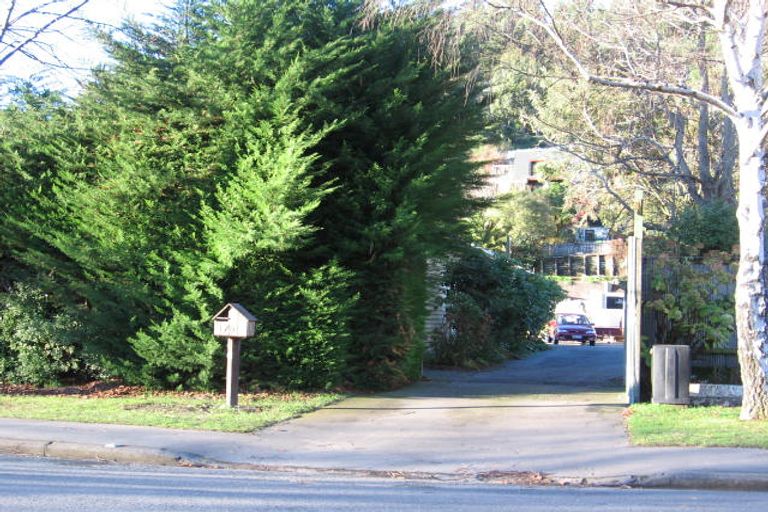 Photo of property in 75 Bowenvale Avenue, Cashmere, Christchurch, 8022