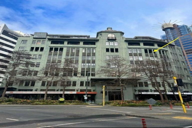 Photo of property in Dominion Apartments, 10/80 Victoria Street, Wellington Central, Wellington, 6011