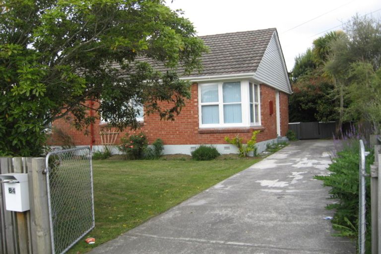 Photo of property in 84 Marshland Road, Shirley, Christchurch, 8061