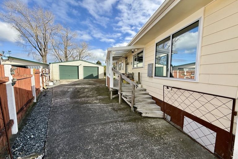Photo of property in 116 Richmond Avenue, Tokoroa, 3420