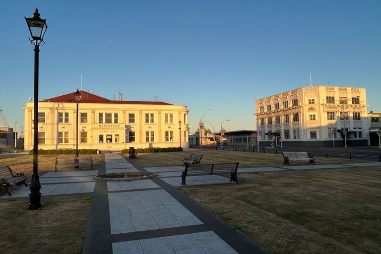 Photo of property in Public Trust Building, 20 Perry Street, Masterton, 5810