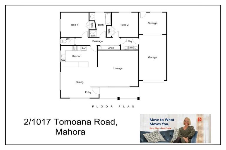 Photo of property in 1017b Tomoana Road, Mahora, Hastings, 4120