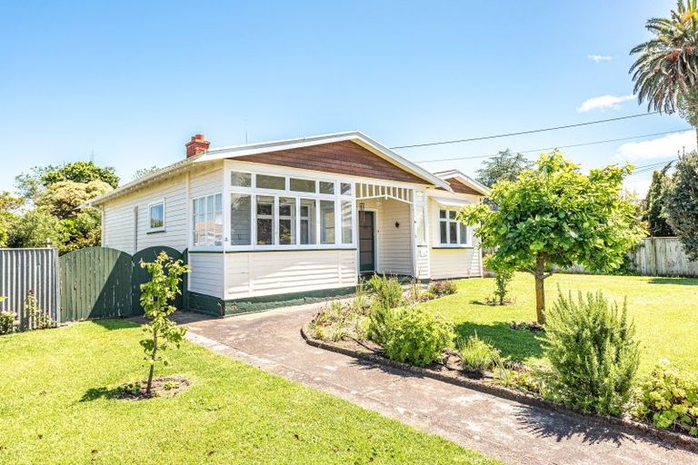 Photo of property in 31 Gonville Avenue, Gonville, Whanganui, 4501