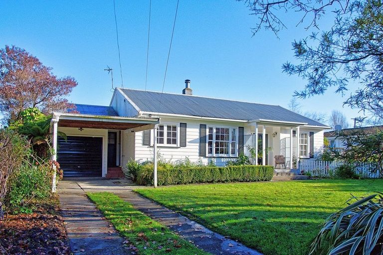Photo of property in 17 Rimu Street, Lansdowne, Masterton, 5810