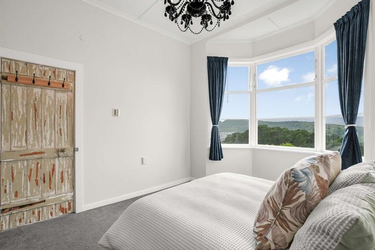 Photo of property in 7 Asquith Terrace, Brooklyn, Wellington, 6021