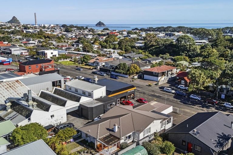 Photo of property in 219 Devon Street West, New Plymouth, 4310