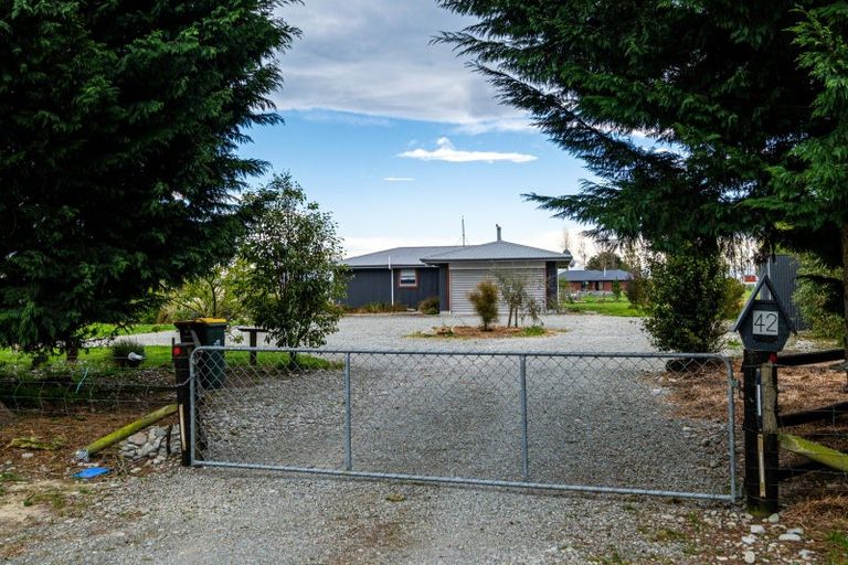 Photo of property in 42 Chisnalls Road, Hinds, Ashburton, 7773