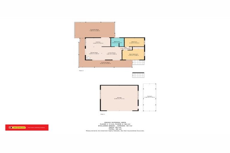 Photo of property in 43 Waiomu Valley Road, Waiomu, Thames, 3575