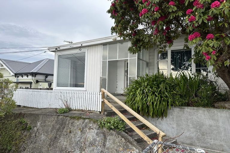 Photo of property in 11 Maarama Crescent, Aro Valley, Wellington, 6021