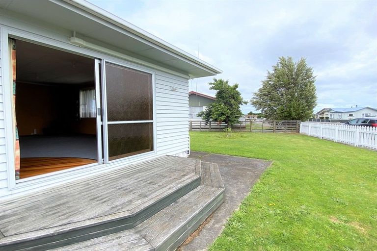 Photo of property in 11 Claudius Street, Dannevirke, 4930