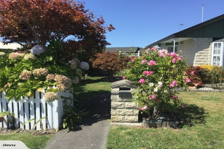 Photo of property in 1/123 Avondale Road, Greenmeadows, Napier, 4112