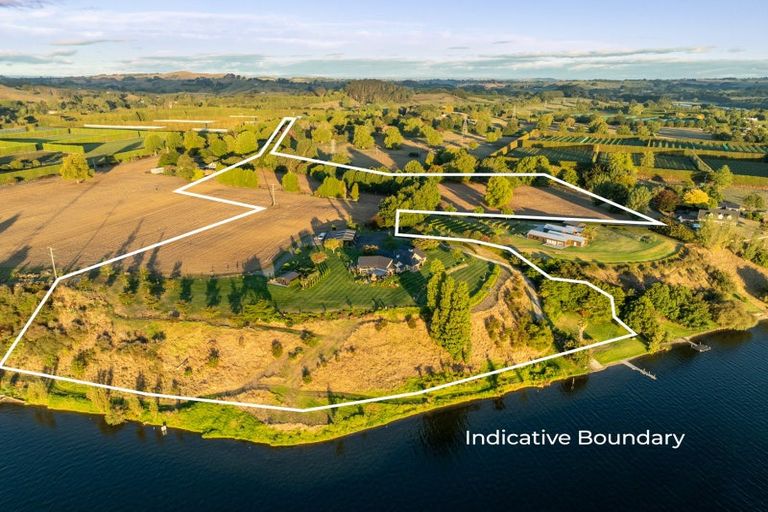 Photo of property in 2/193 Gorton Road, Karapiro, Cambridge, 3494