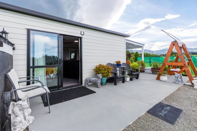 Photo of property in 55 Bakers Road, Waimate, 7978