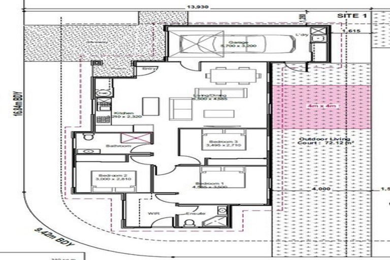 Photo of property in 21 Makybe Terrace, Lincoln, 7608