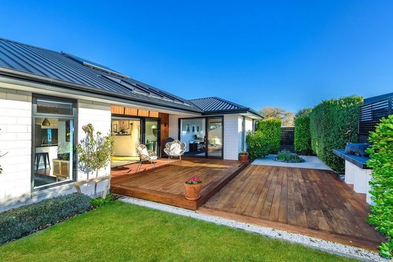 Photo of property in 71 Jimmy Adams Terrace, Lincoln, 7608