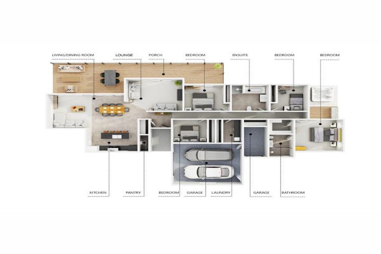 Photo of property in 30 Ridge Drive, Omokoroa, 3114