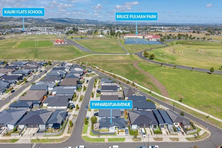 Photo of property in 9 Whareatua Avenue, Takanini, 2112