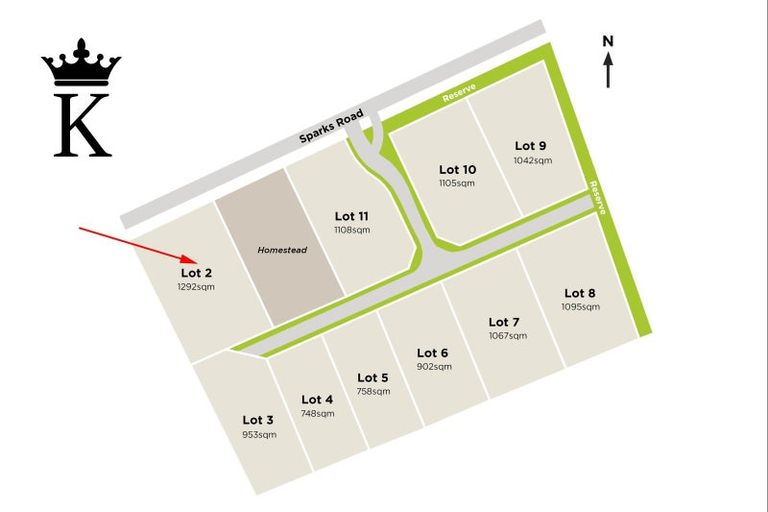 Photo of property in 6 Shorthorn Lane, Halswell, Christchurch, 8025