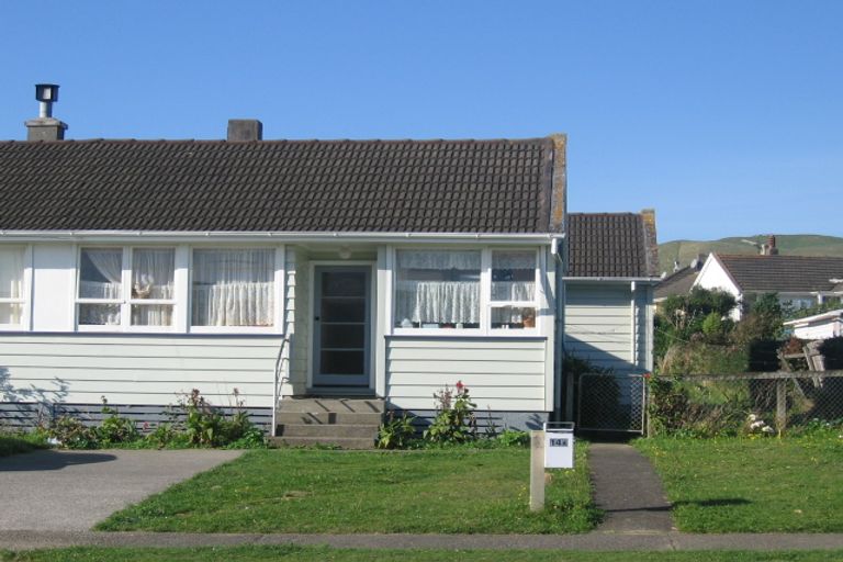 Photo of property in 14a-b Fantame Street, Cannons Creek, Porirua, 5024