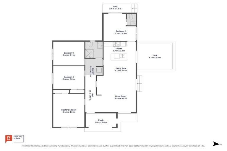 Photo of property in 11 Dustin Street, Gonville, Whanganui, 4501