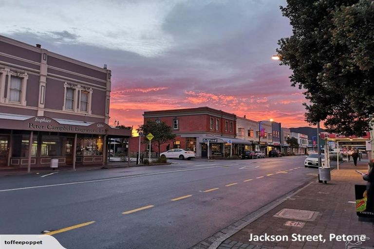 Photo of property in 1/274c Jackson Street, Petone, Lower Hutt, 5012