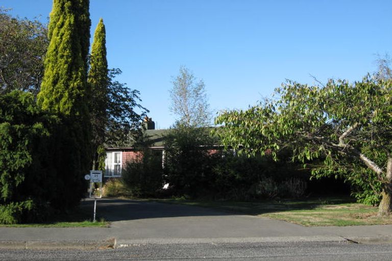 Photo of property in 21 Cunningham Street, Leeston, 7632
